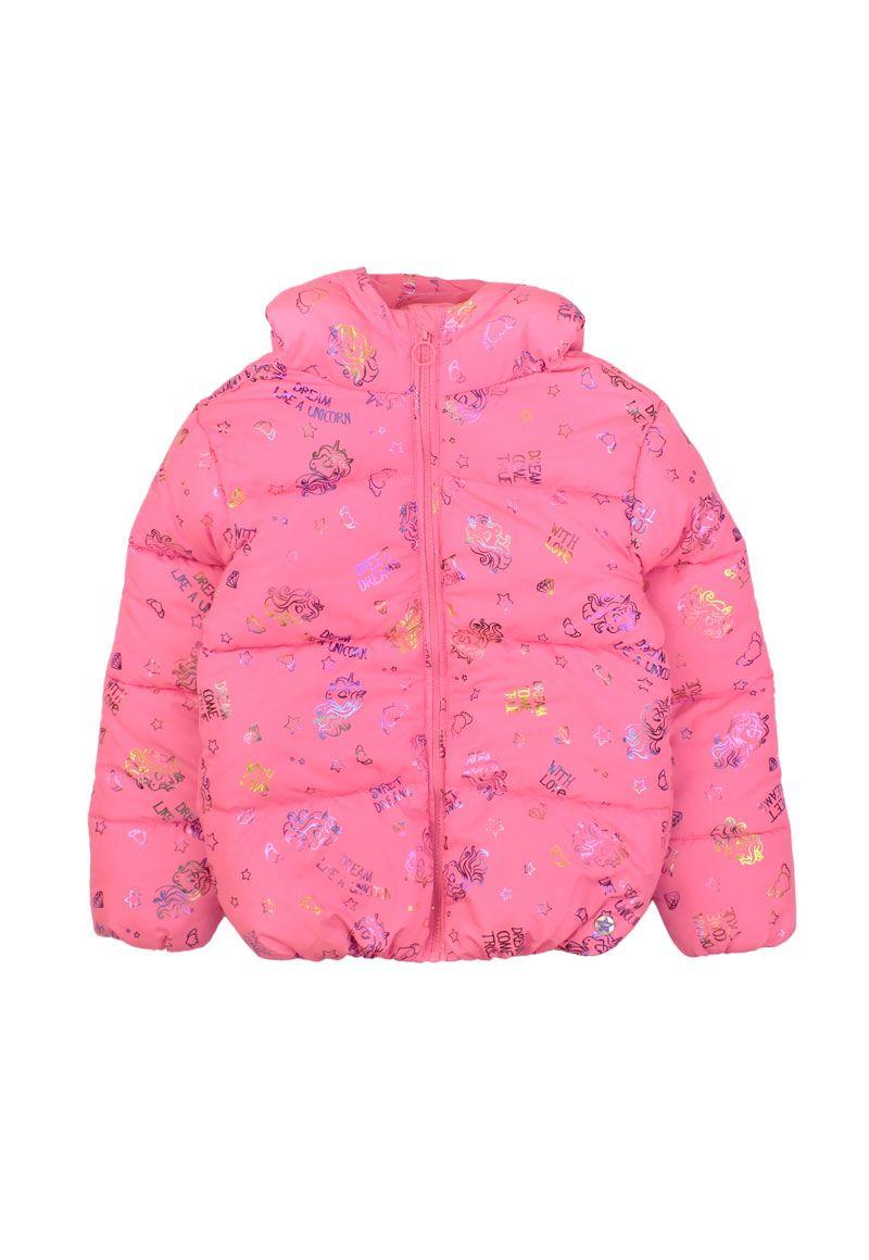 Parka kids niña cosmic 320b-1