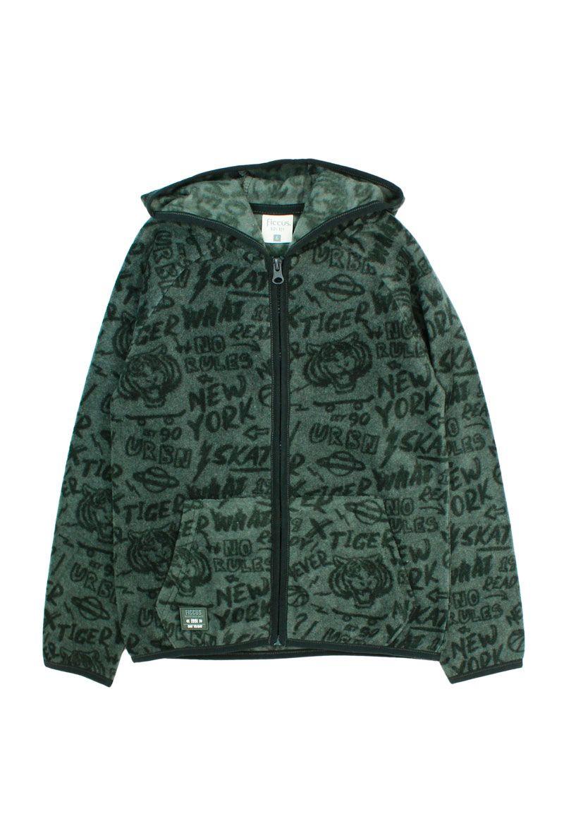 Polerón junior niño polar day to day 755 W24-0