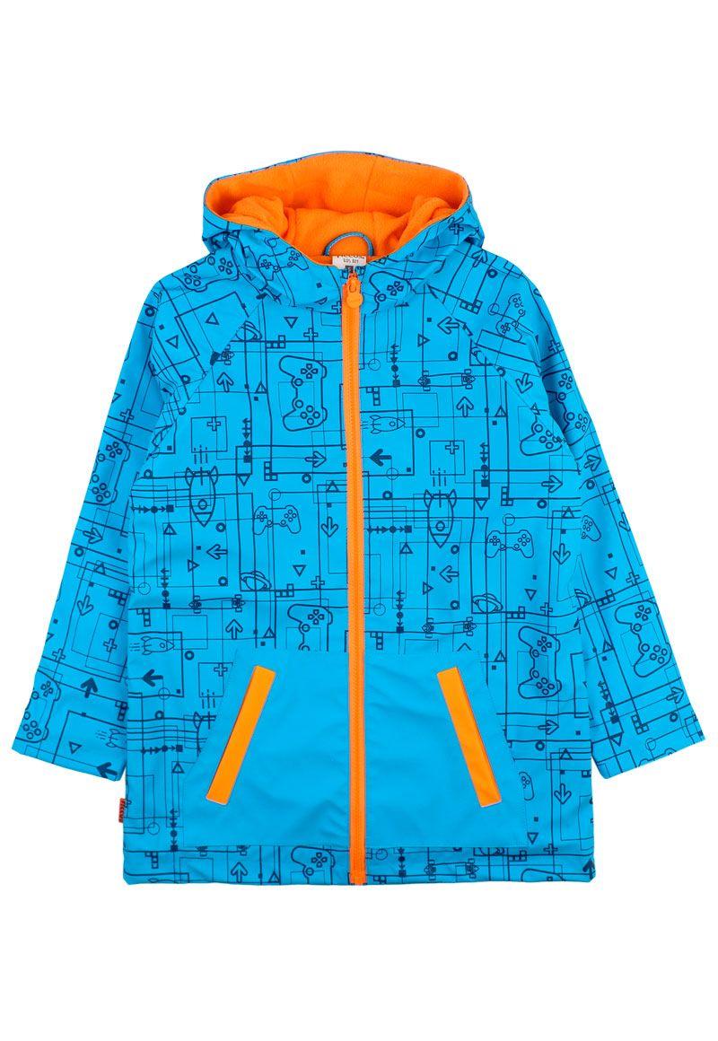 Chaqueta Impermeable kids niño 265-0