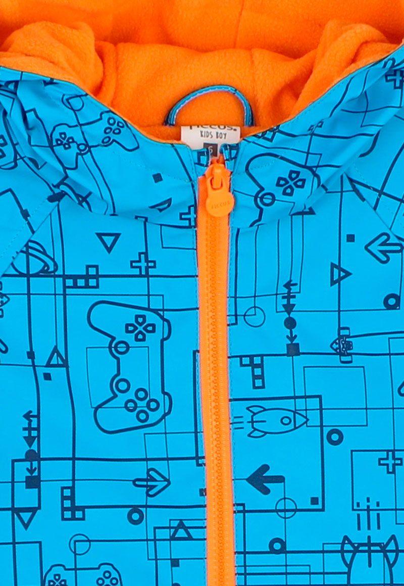 Chaqueta Impermeable kids niño 265-2