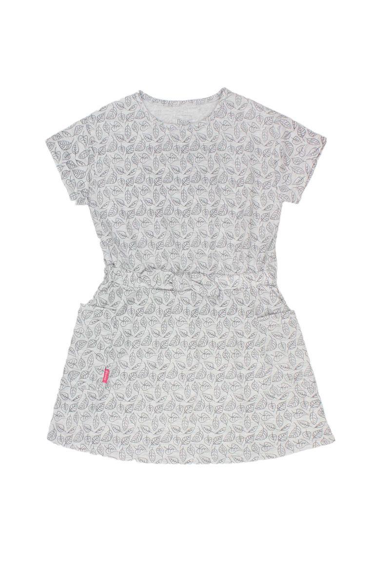 Vestido kids niña rapport day to day 756-0