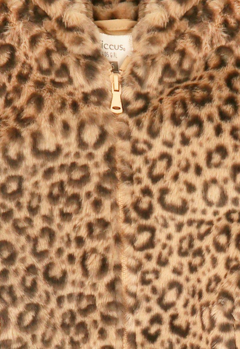 Casaca kids niña piel squad 319v-2