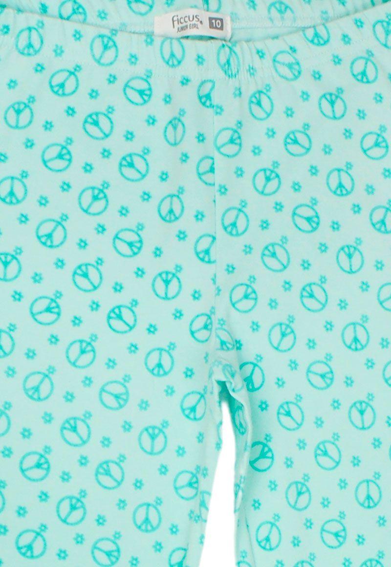 Leggins Junior Niña Rapport Day To Day-2