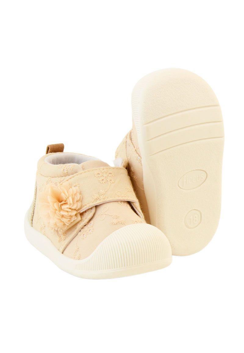 Zapatilla Velcro Gatear Soft Niña-2