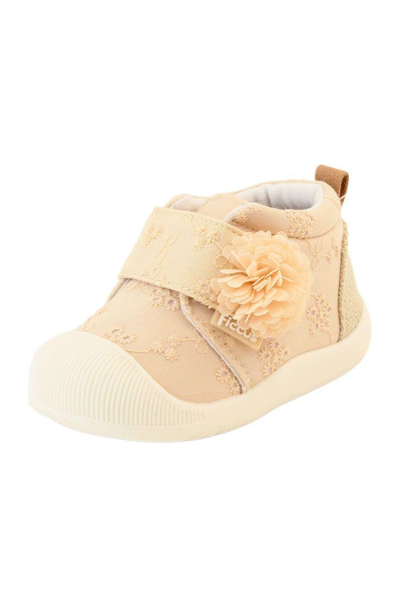Zapatilla Velcro Gatear Soft Niña-0