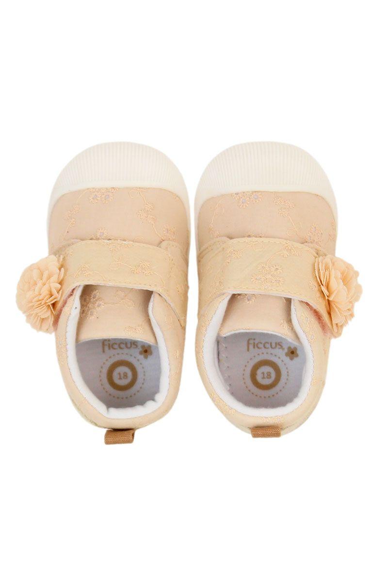 Zapatilla Velcro Gatear Soft Niña-1