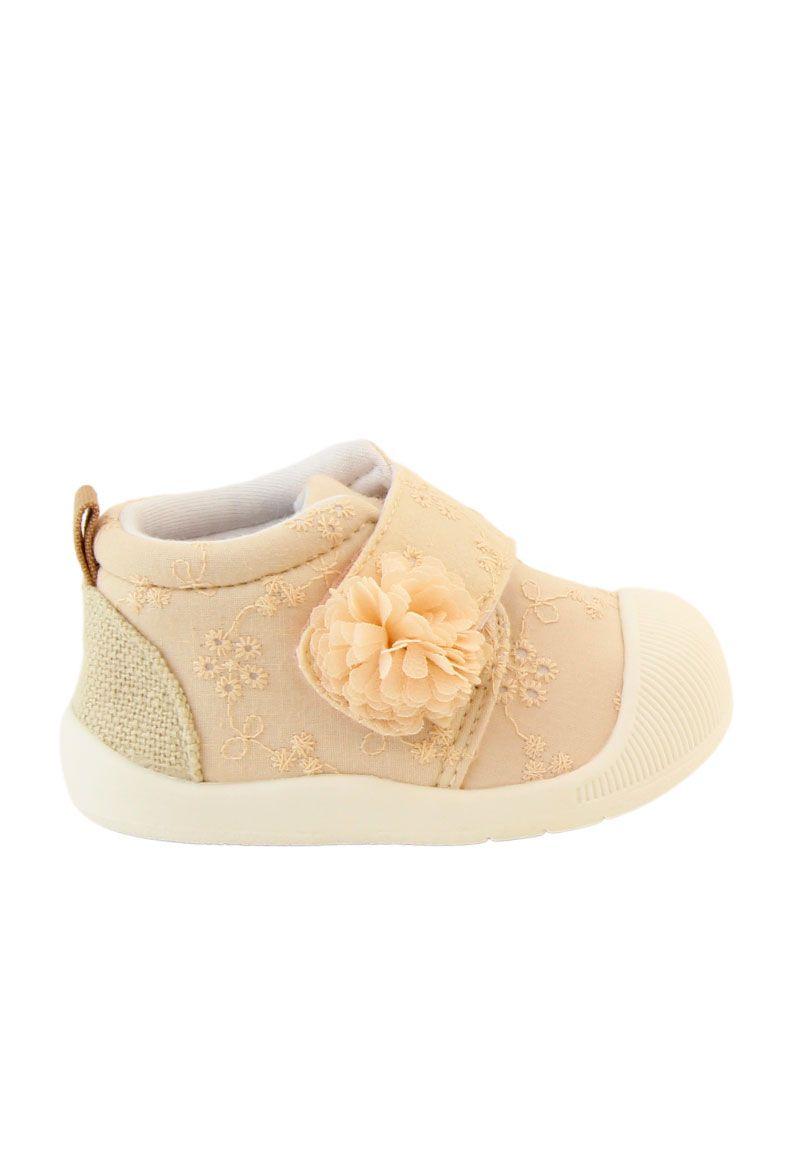 Zapatilla Velcro Gatear Soft Niña-3