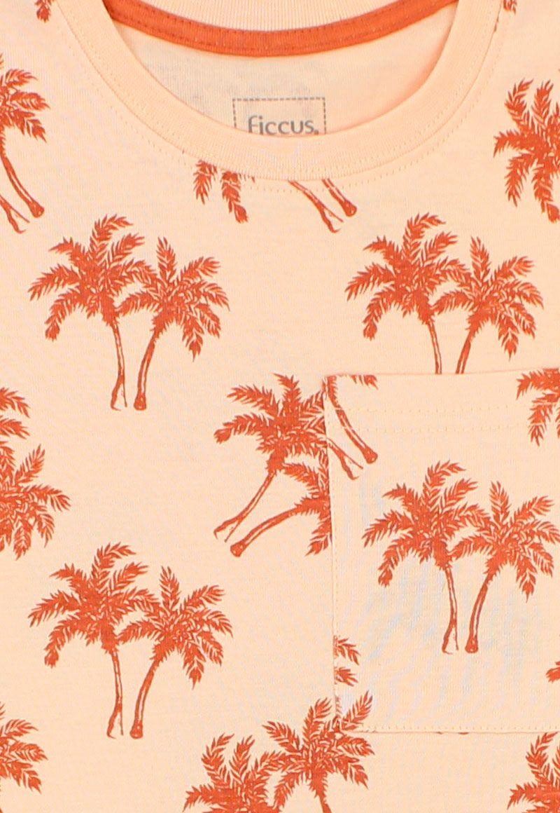 Polera kids niño c/ bolsillo oasis 236-2