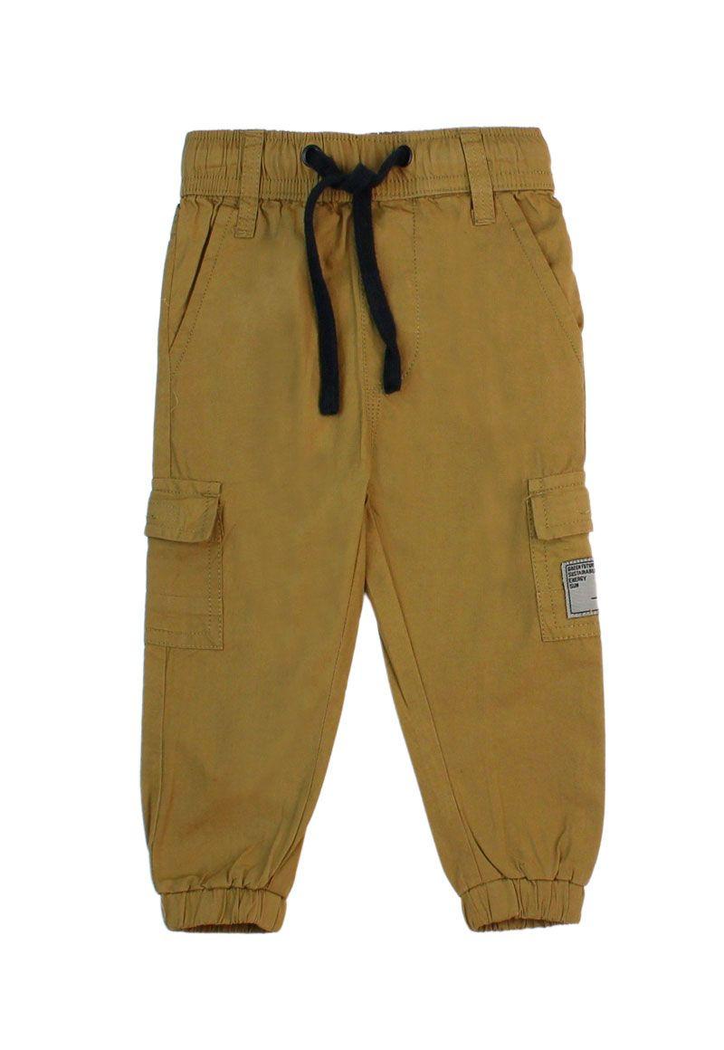 Pantalón bebé niño earth 158-0