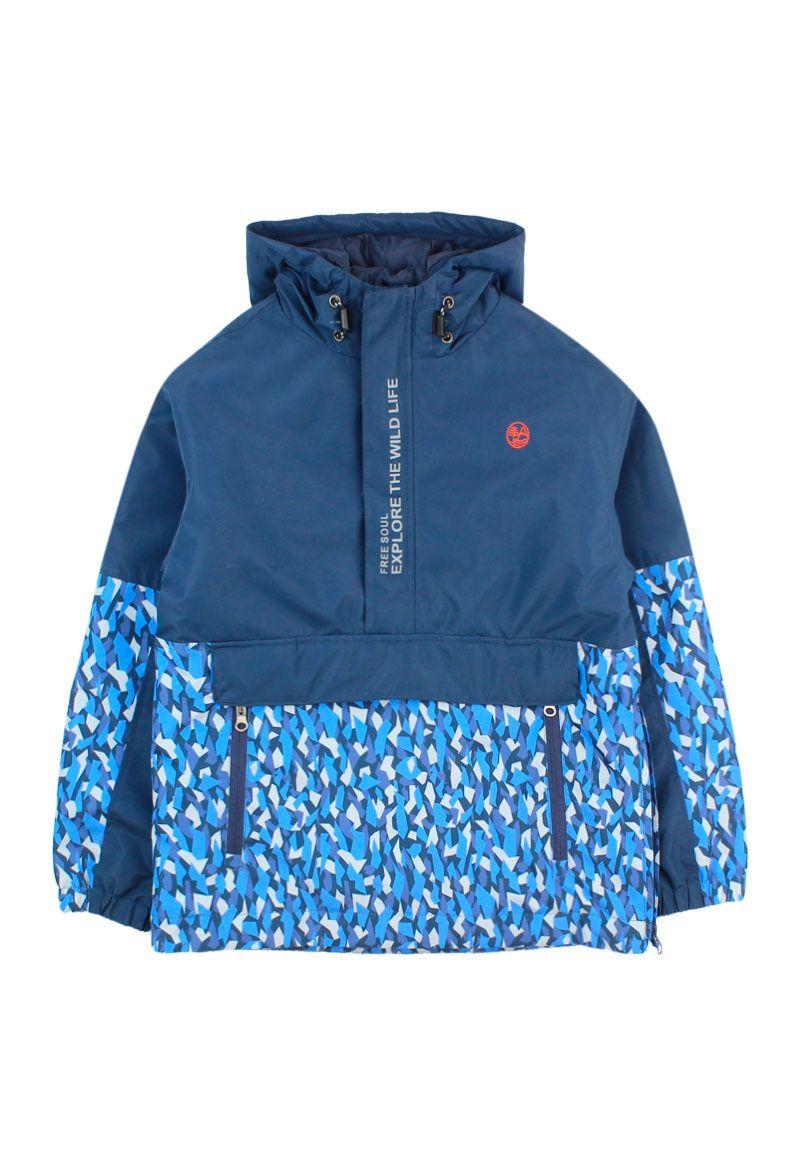 Chaqueta niño ficcustex 589-0