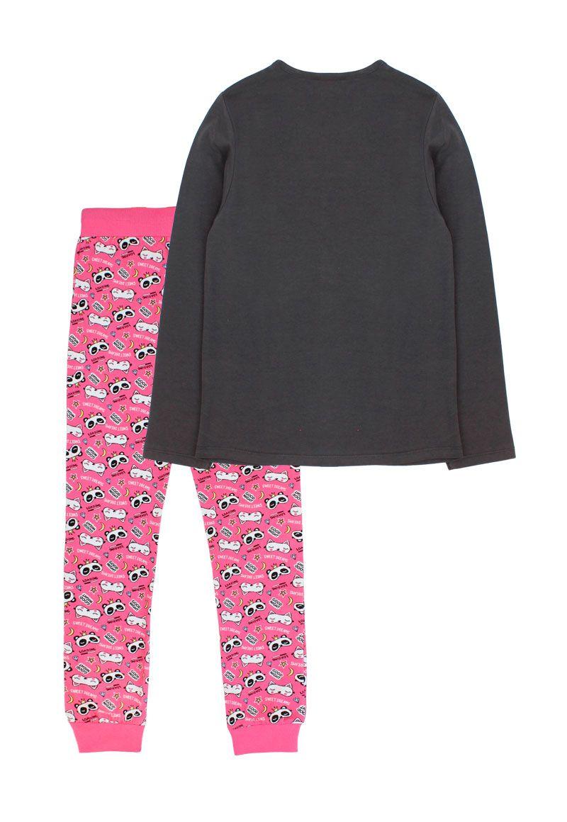 Pijama junior niña 395-1