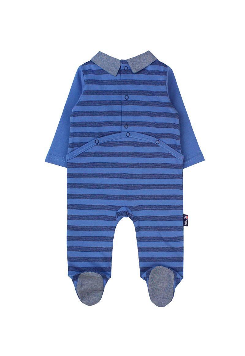 Osito newborn niño algodón essence 111j-1