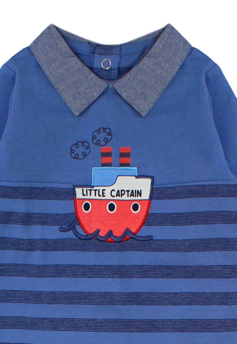 Osito newborn niño algodón essence 111j-2