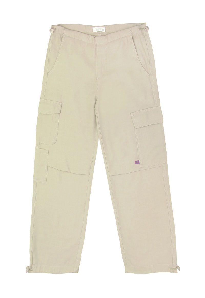 Pantalón jr niña parachute essence 404P-0