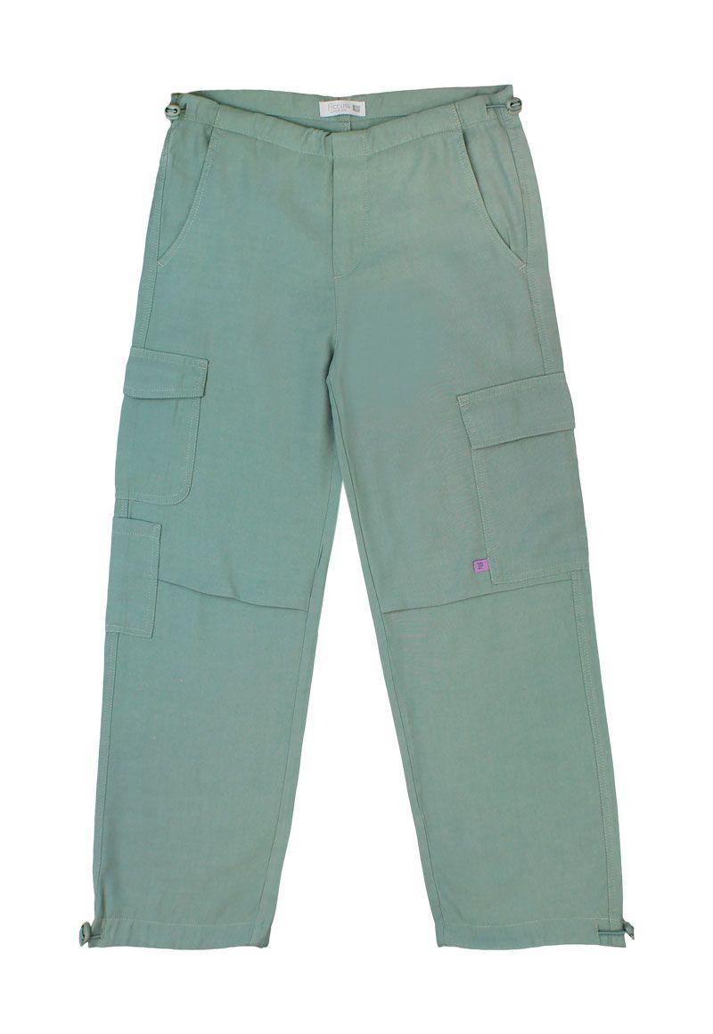 Pantalón jr niña parachute essence 404P-0