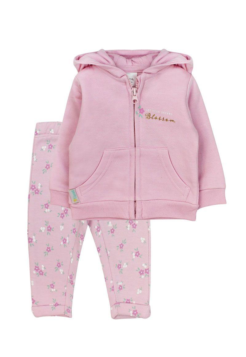 Buzo newborn niña garden 129b-0
