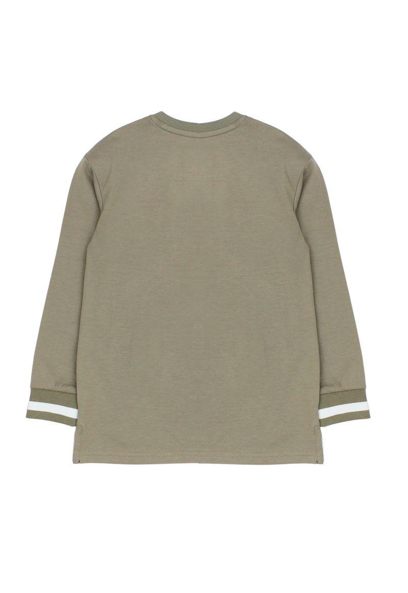 Polera kids niño puños foresta 230b-1