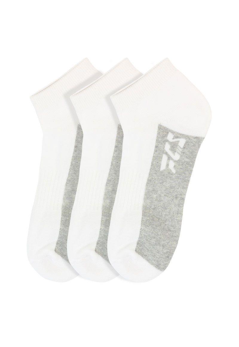 Triplepack calcetín escolar unisex 669m-1