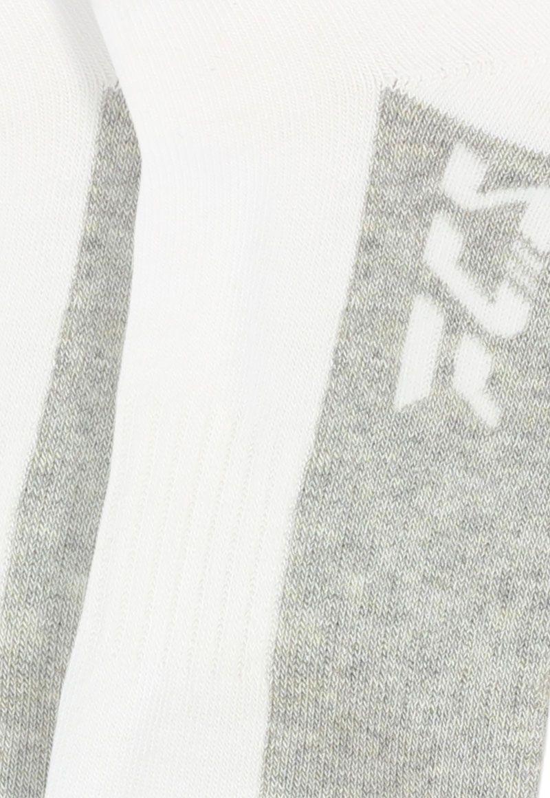 Triplepack calcetín escolar unisex 669m-2