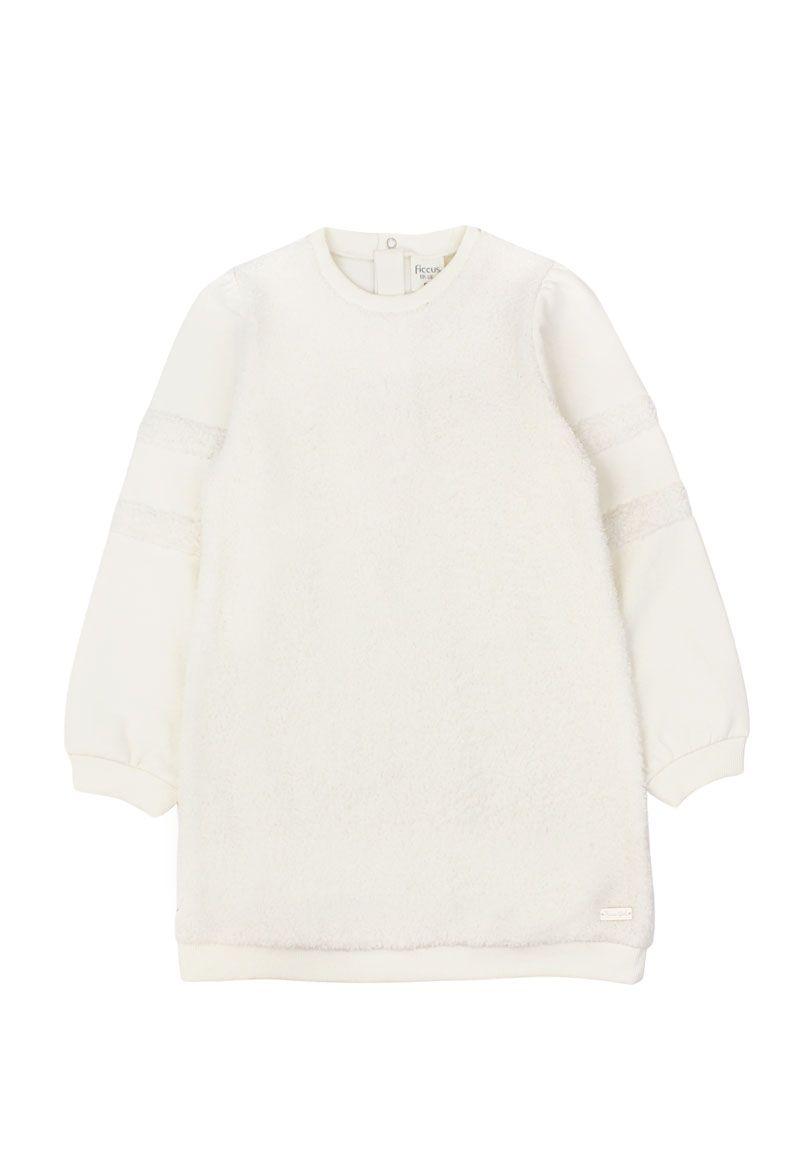 Vestido kids niña academy 307b-0