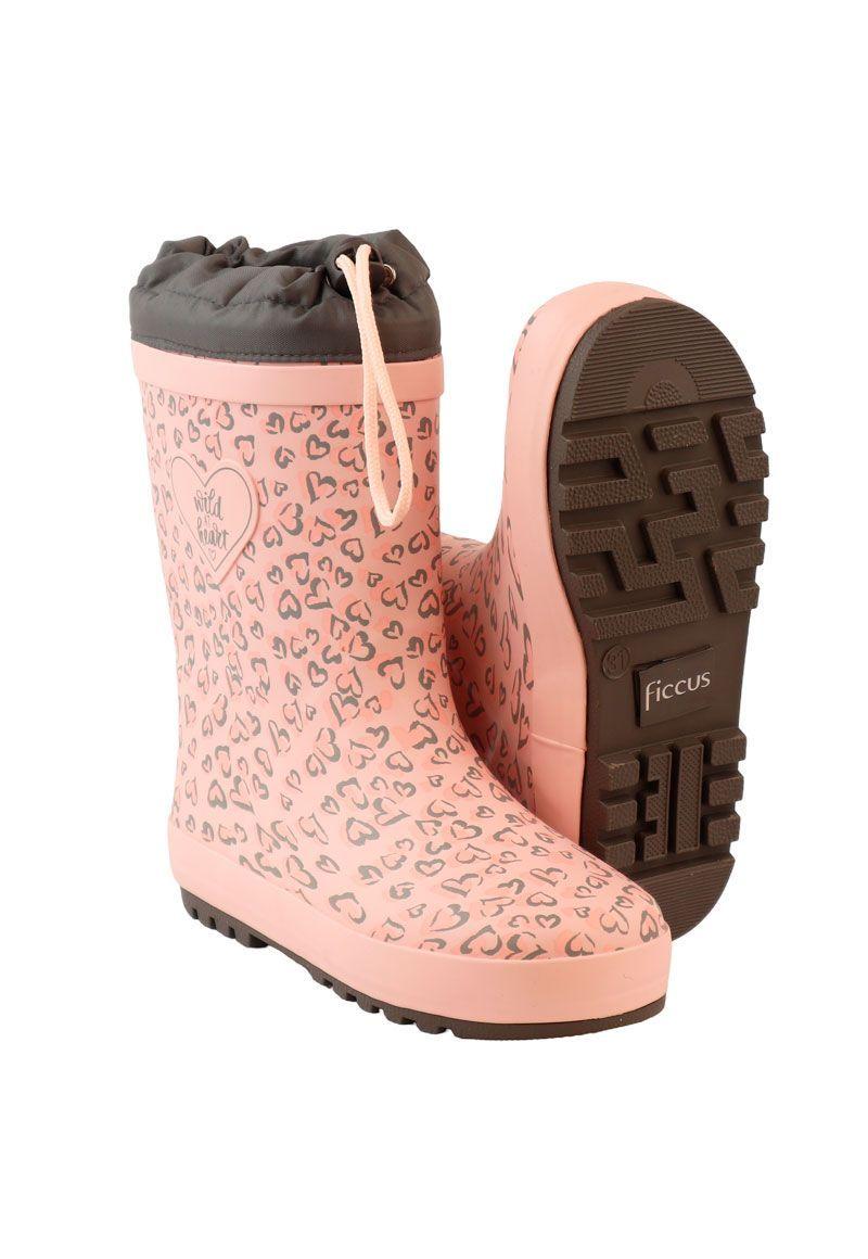 Bota de agua junior niña 893-3