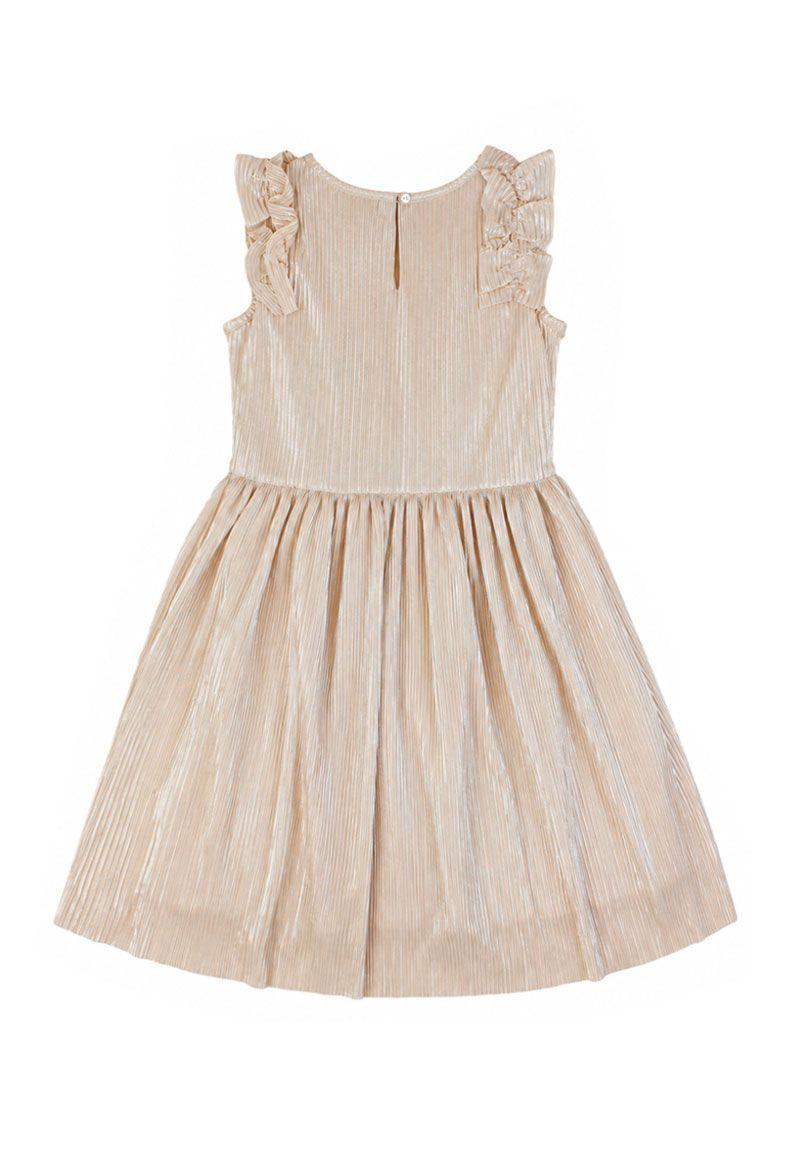 Vestido girls fiesta 581-1