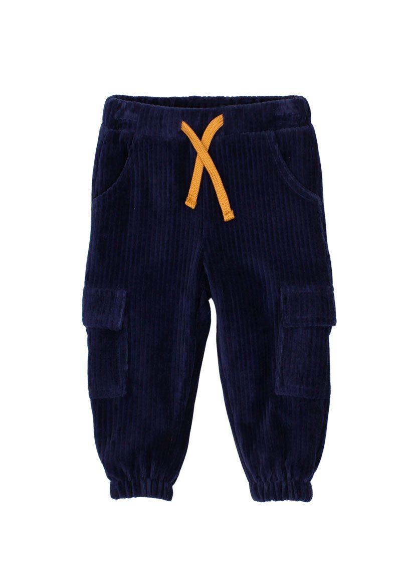 Pantalón bebé niño cotele foresta 152-0