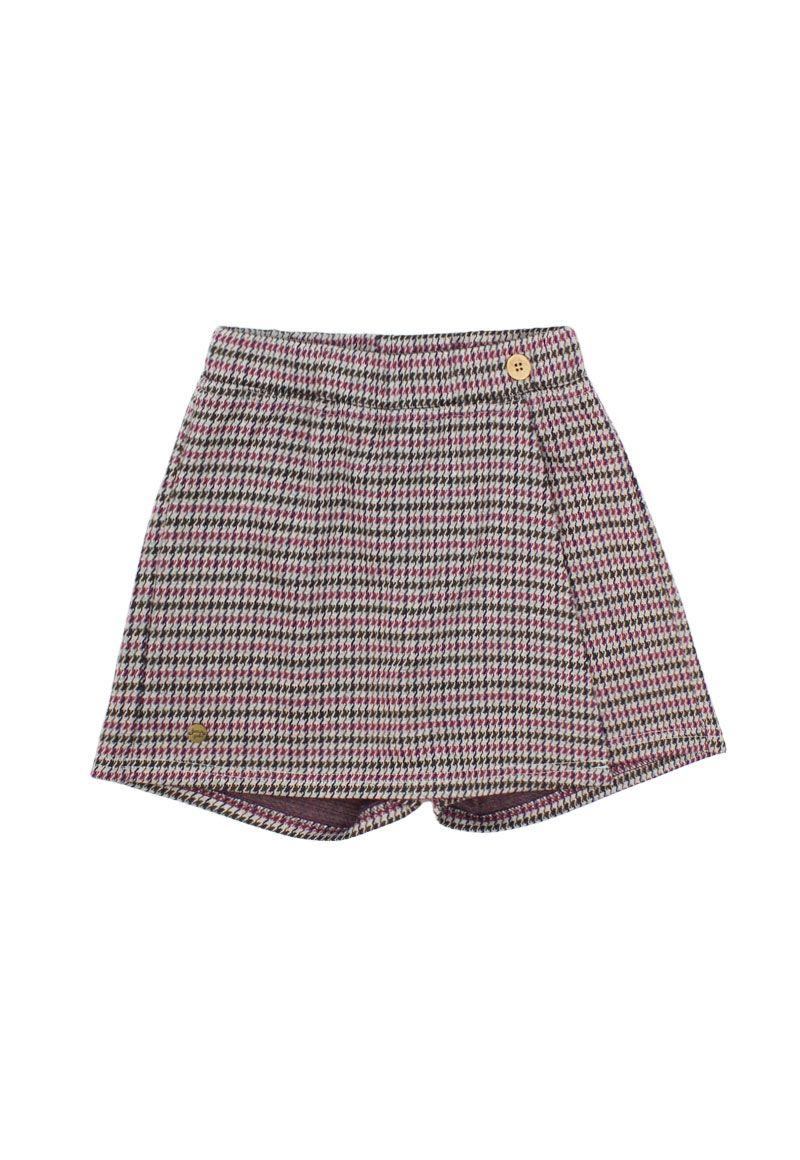 Short junior niña foresta 388-0