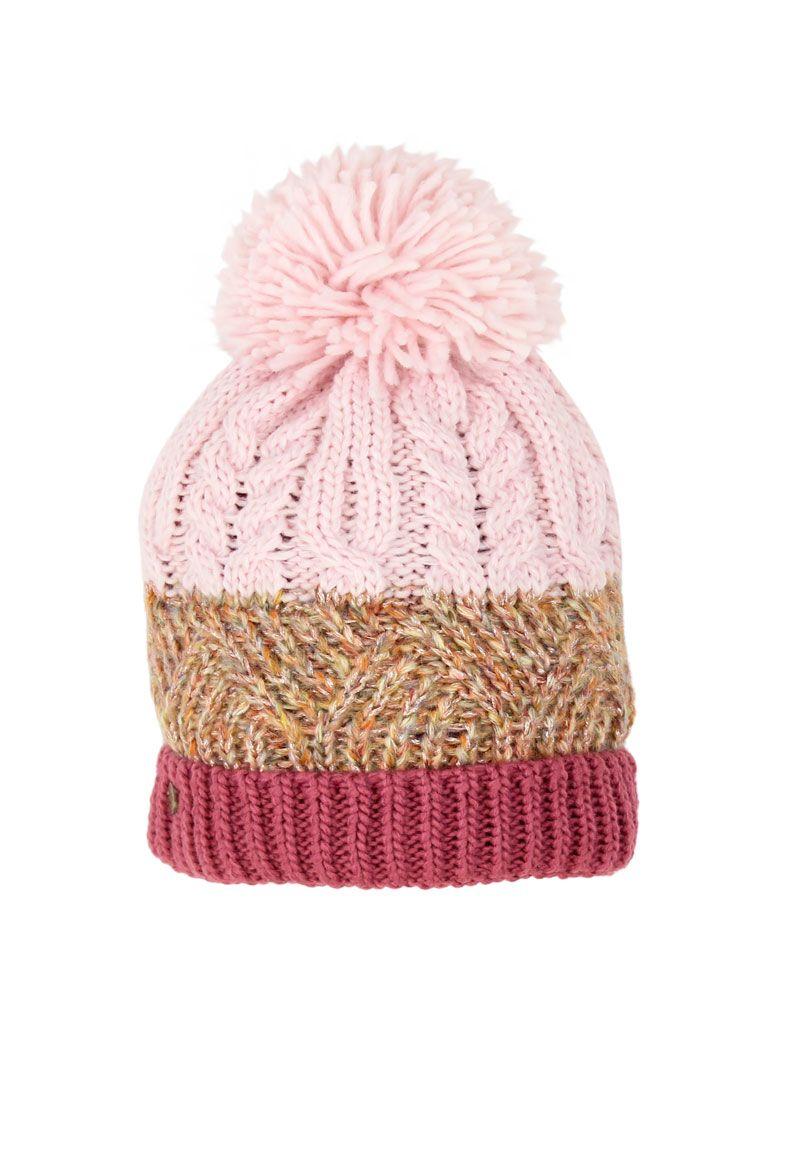 Gorro kids niña lurex foresta 615qw-0