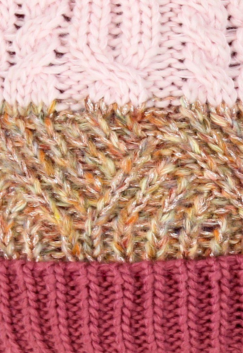 Gorro kids niña lurex foresta 615qw-1