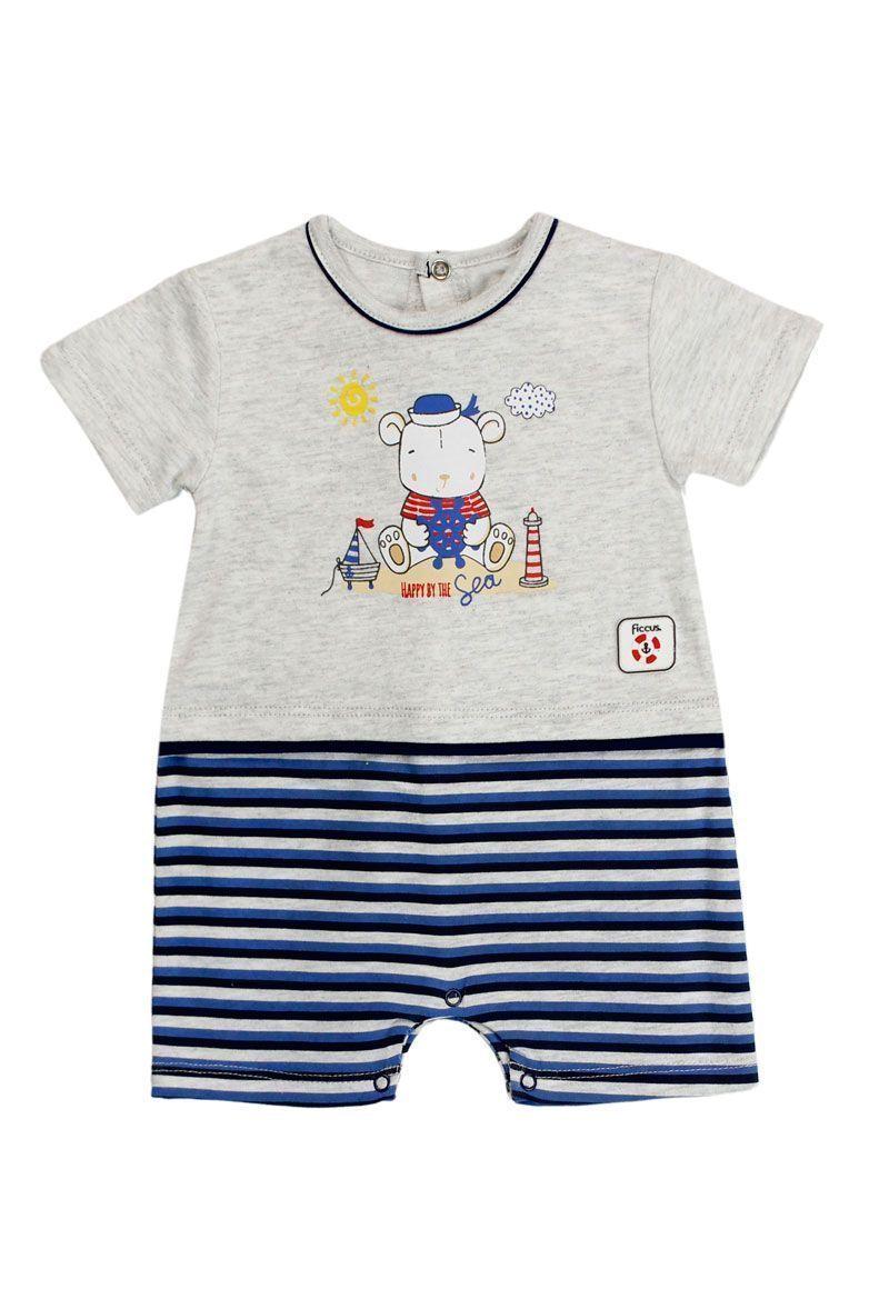 Enterito Newborn Estampado App Boat Trip Ficcus-0