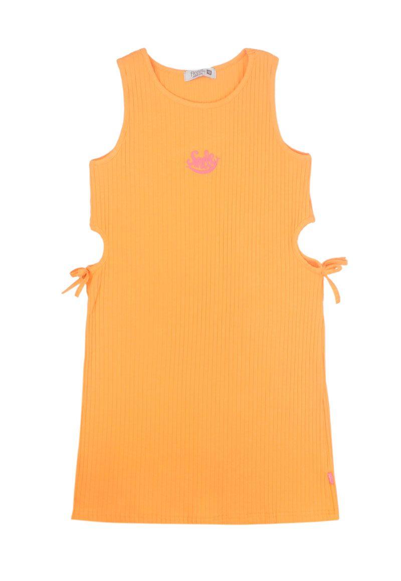 Vestido junior niña rib day to day 786b-0