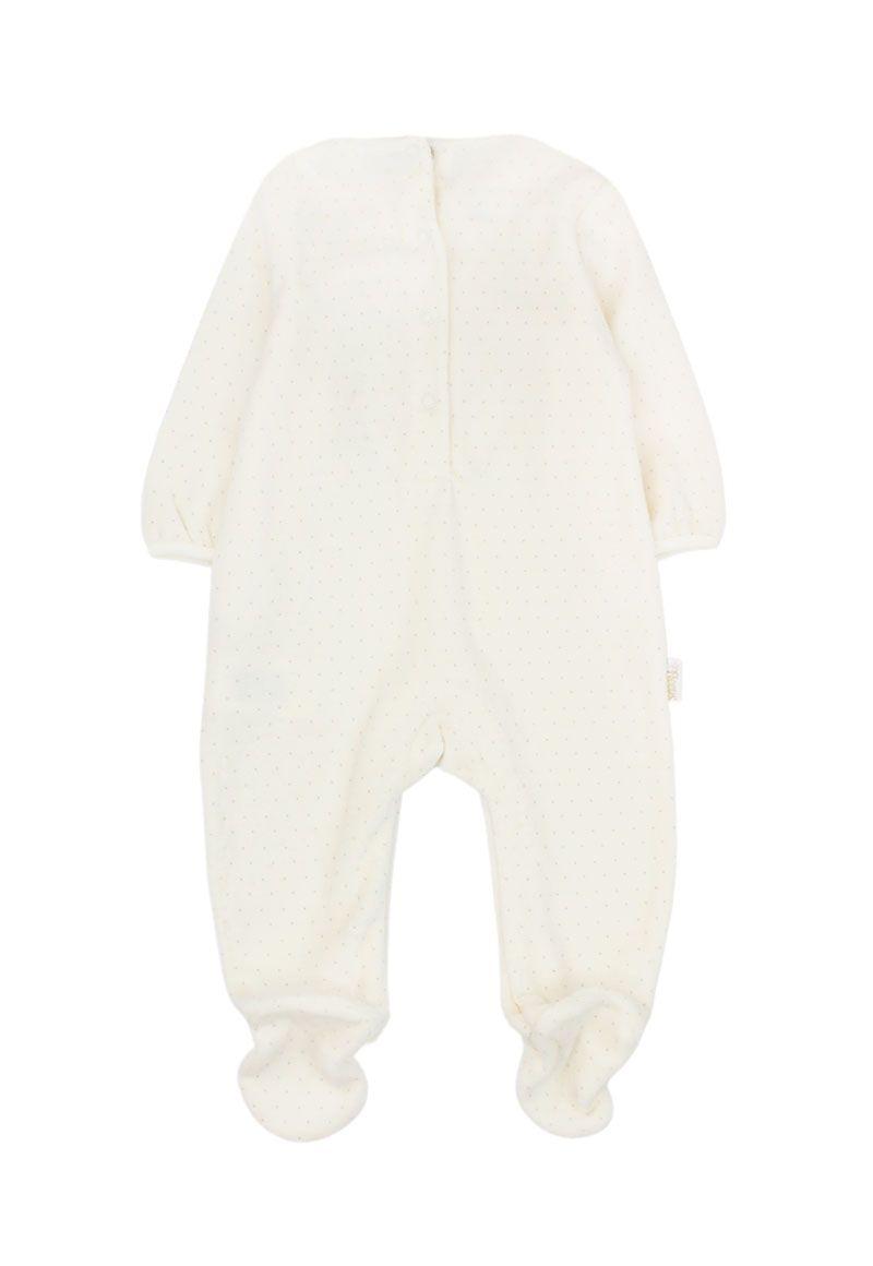 Osito newborn niña plush garden 126b-1