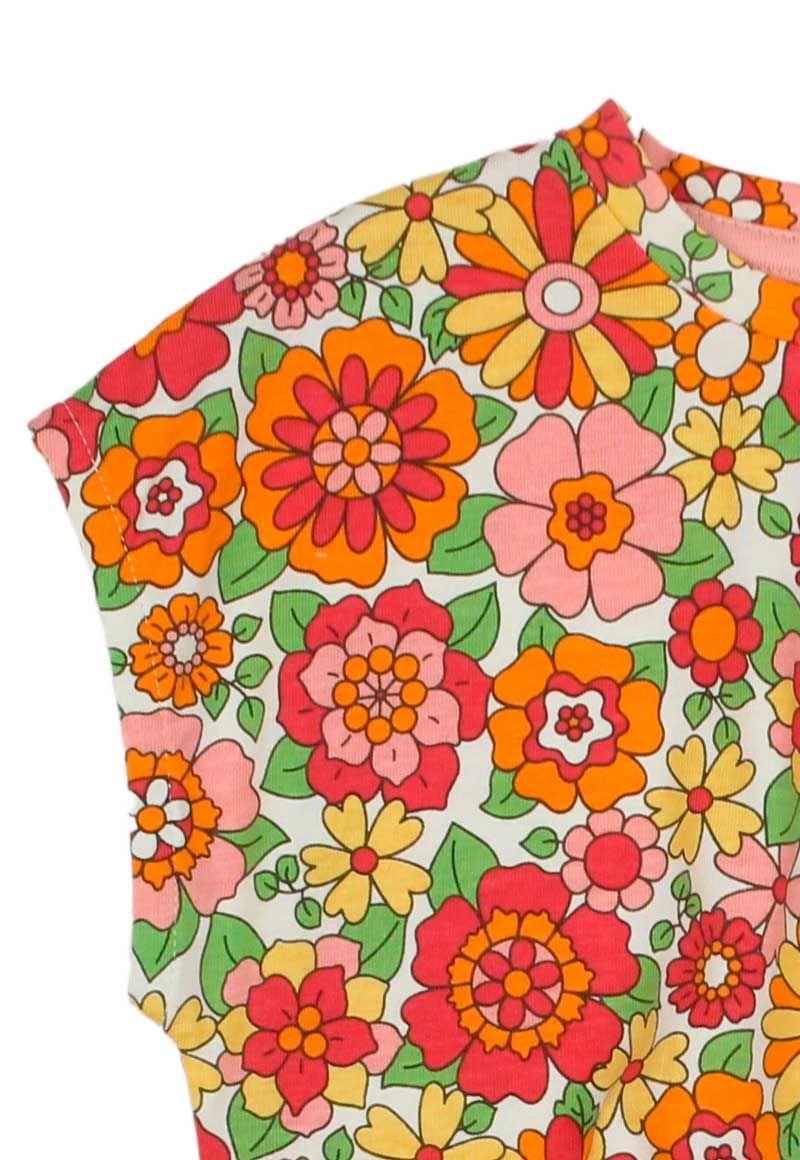 Polera kids niña rapport oasis 283-2