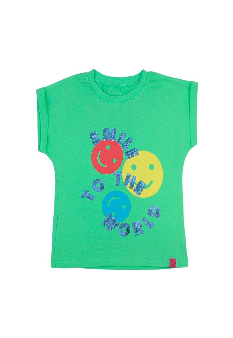 Polera kids niña go 290-4