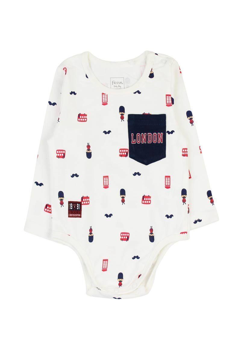 Body bb niño stronger 137-0