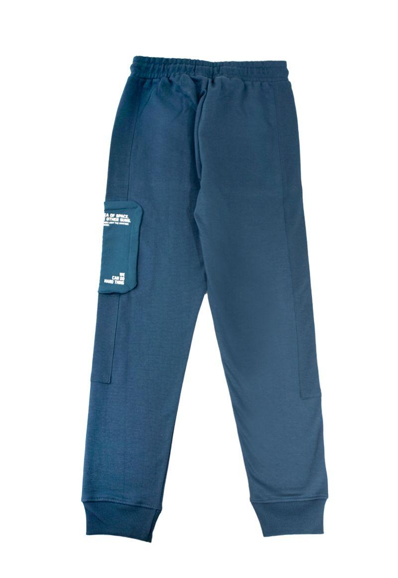 Pantalón jr niño sport cosmic 350-1