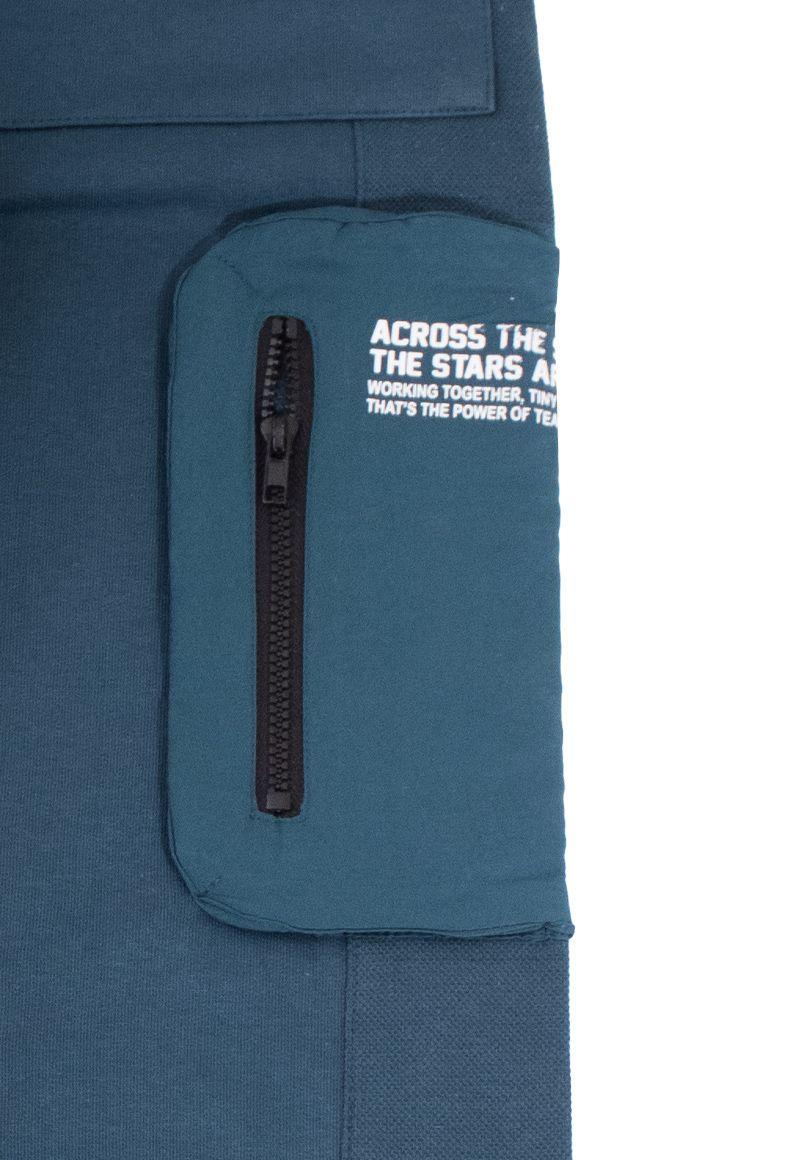 Pantalón jr niño sport cosmic 350-2