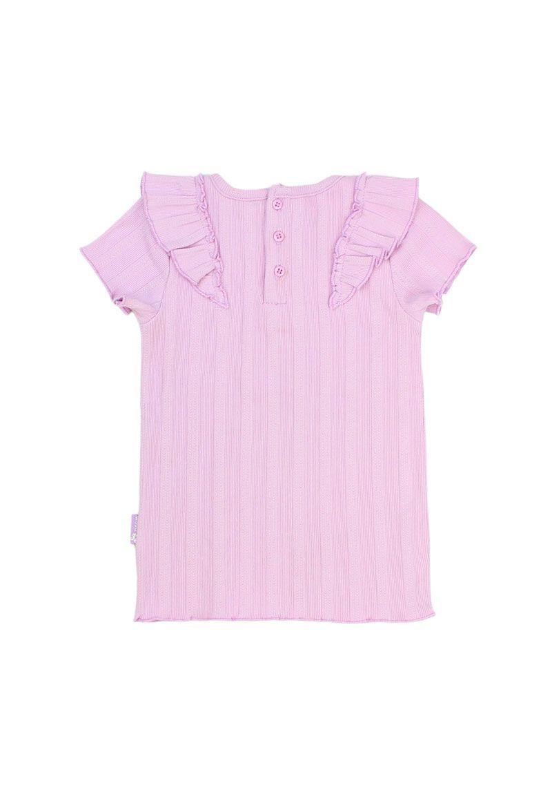Polera bebé niña textura free 179b-1