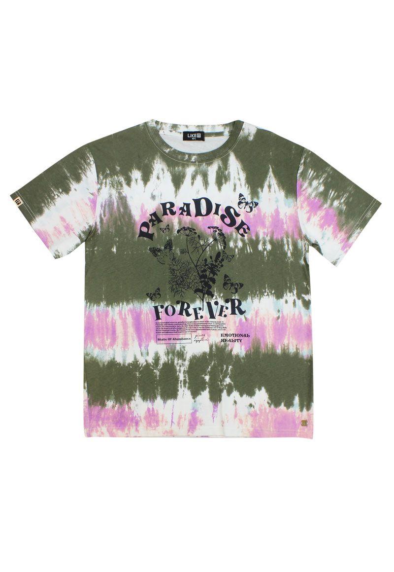 Polera teens niña free 528-0