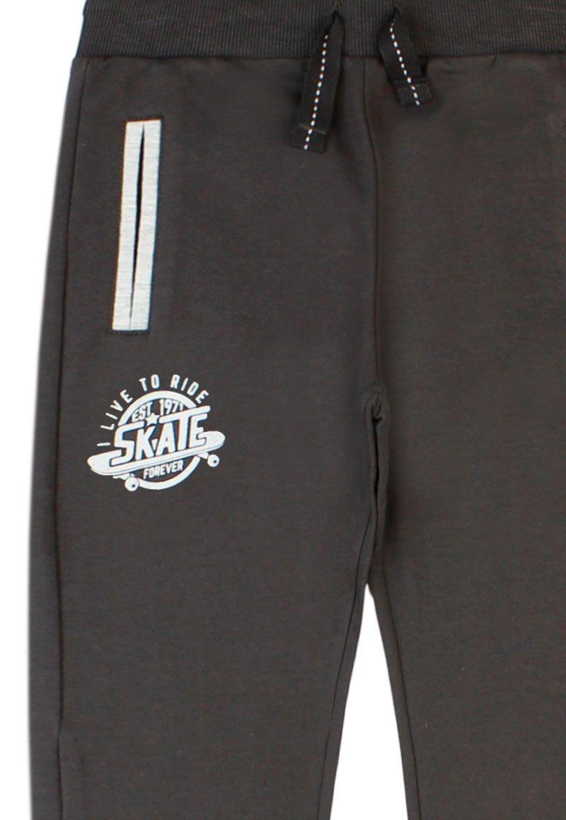 Pantalón jr niño sport b/contraste day to day 768P-2