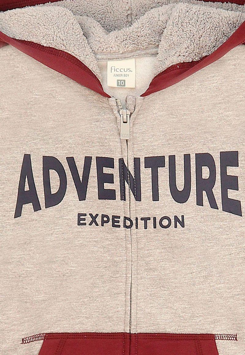 Polerón jr niño adventure 340v-2