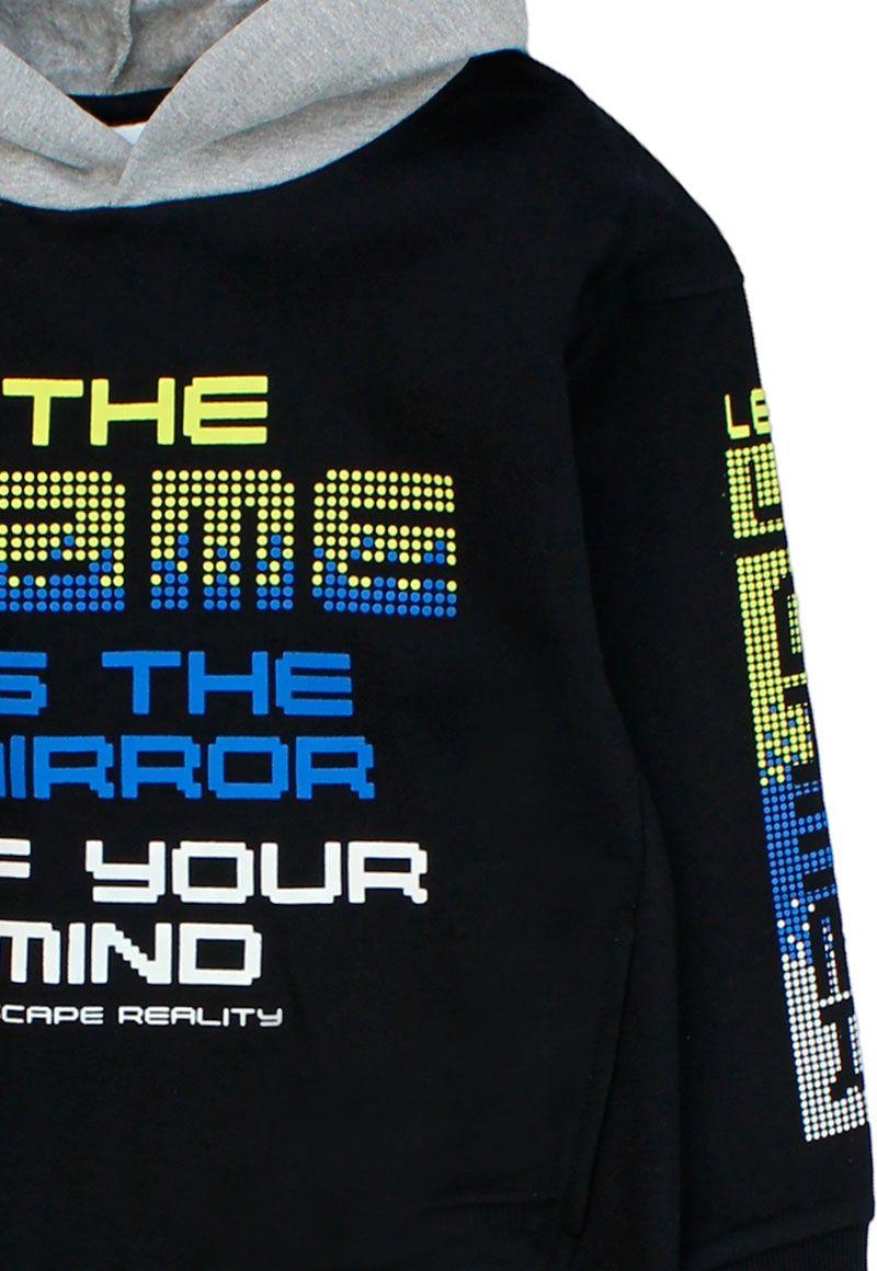 Buzo boys cerrado attitude 258-2