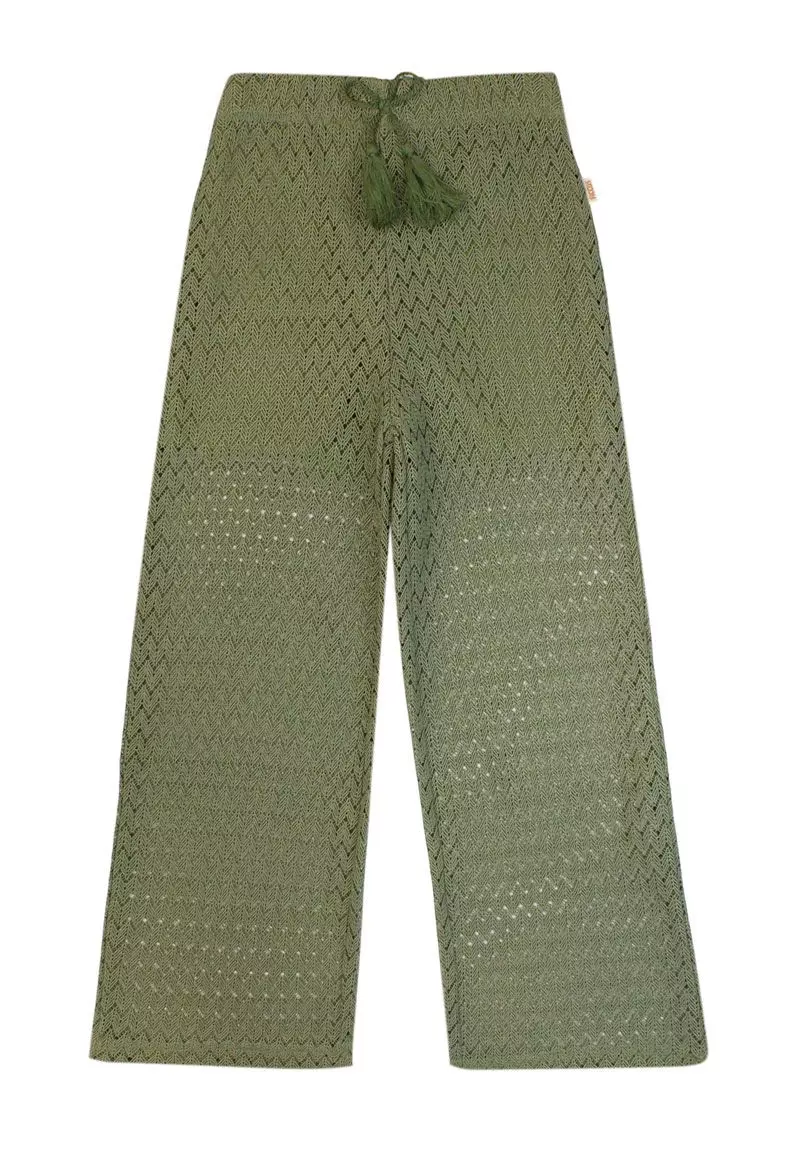 Pantalón girls textura breeze 325-0