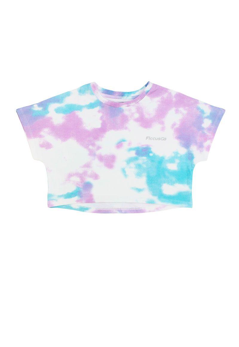 Polera niña tie dye ficcusgo 571-0