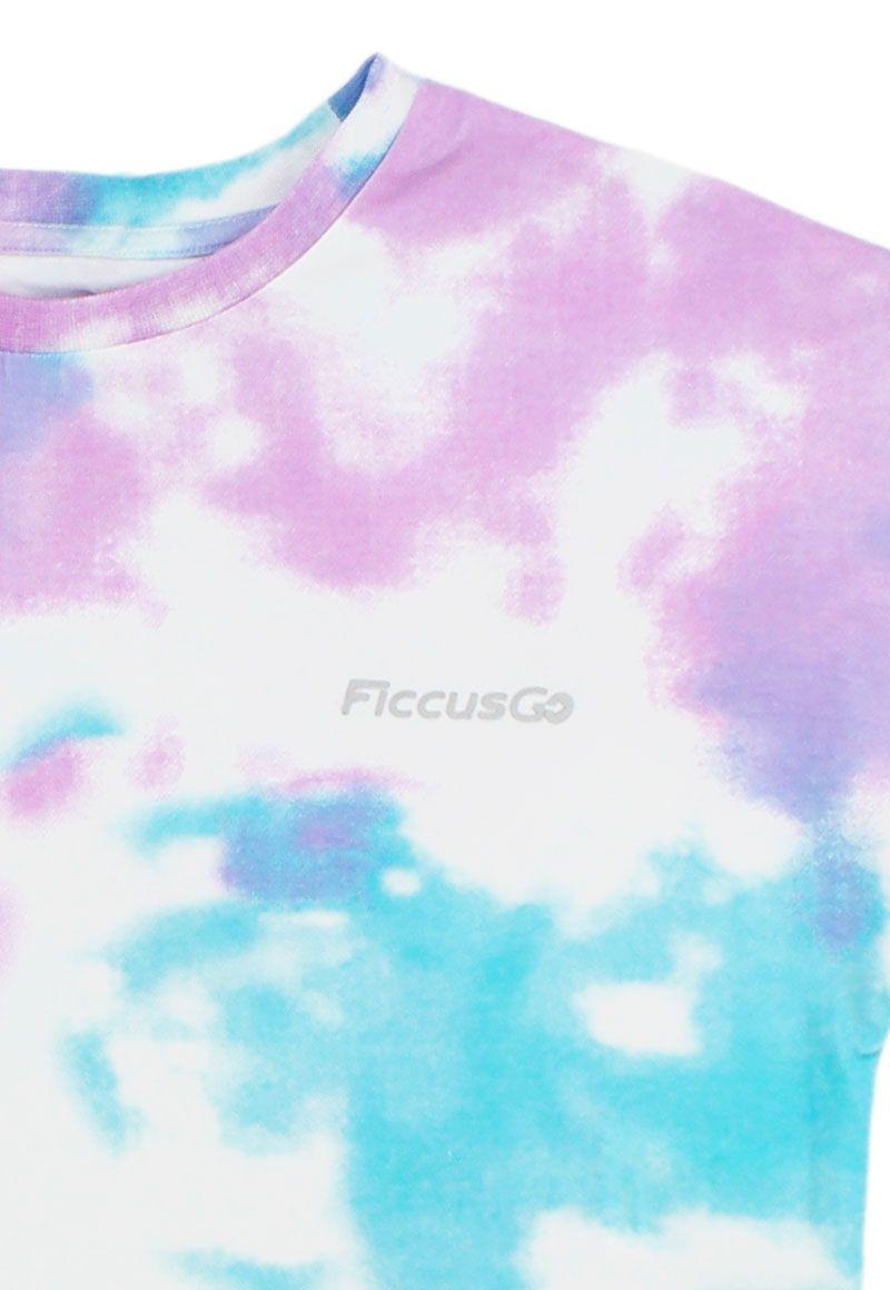 Polera niña tie dye ficcusgo 571-2