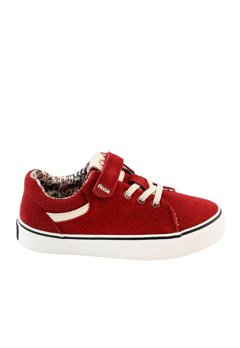 Zapatilla urbana velcro elástico a correr niño 925-0