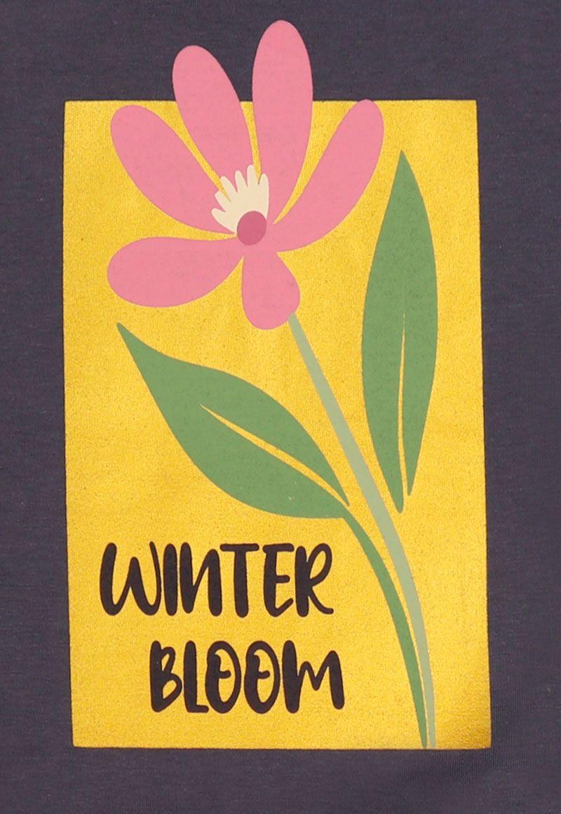 Polera kids niña h/caído adventure 277-2