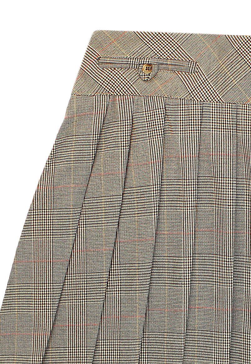 Falda teens niña squad 452-2