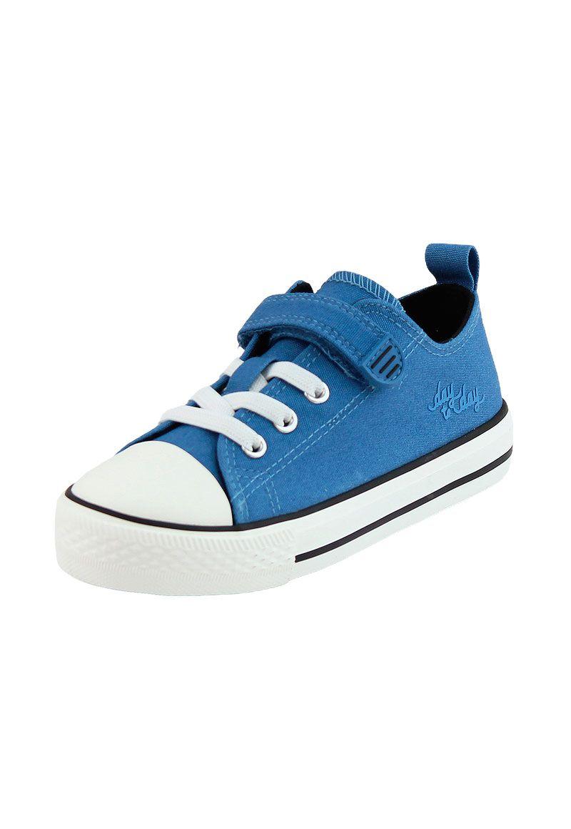 Zapatilla day to day velcro elástico 934-0